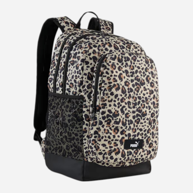 Plecak sportowy 29L A4 Puma Academy Aop Backpack 9115012 Wielobarwny (4069156959972) - obraz 1