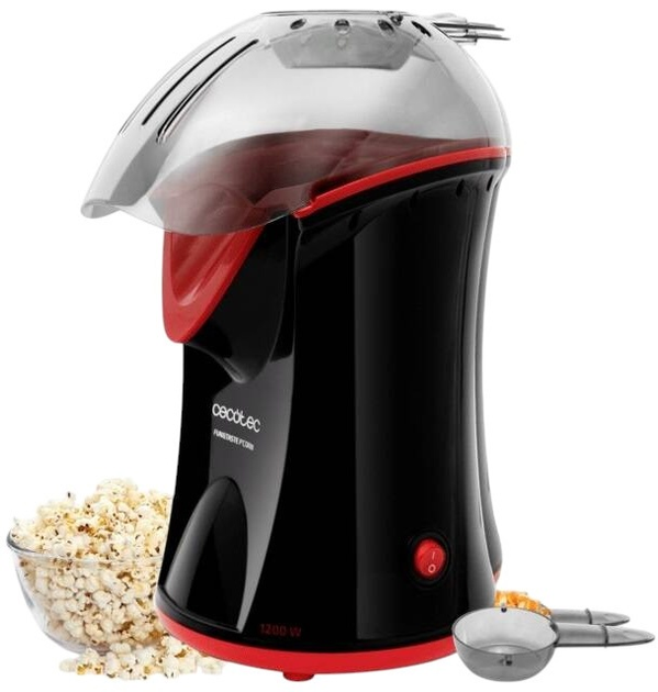 Maszyna do popcornu Cecotec Fun&Taste P’Corn (3261) - obraz 1
