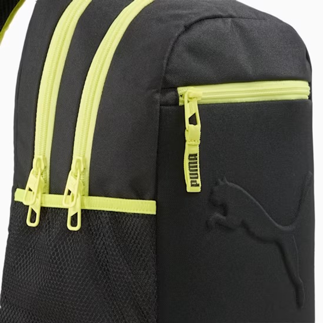 Plecak sportowy 13L Puma Buzz Small Backpack 9132701 Czarny (4067983509261) - obraz 4