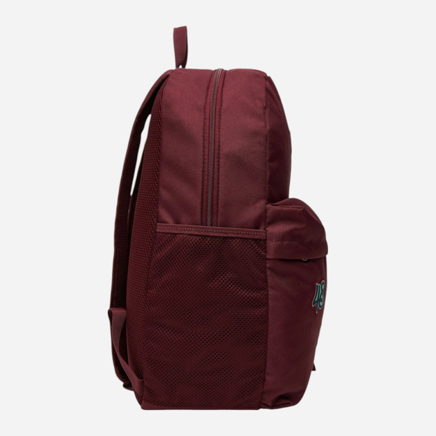 Plecak sportowy 20L A4 Puma Phase Patch Backpack 9173020 Bordowy (4069156960374) - obraz 3