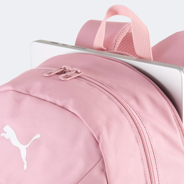 Plecak sportowy 20L A4 Puma Fundamental Backpack 9180110 Różowy (4069156960848) - obraz 6