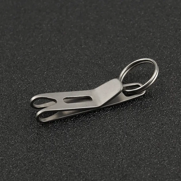 Титанова кліпса для ножів Victorinox - зображення 2