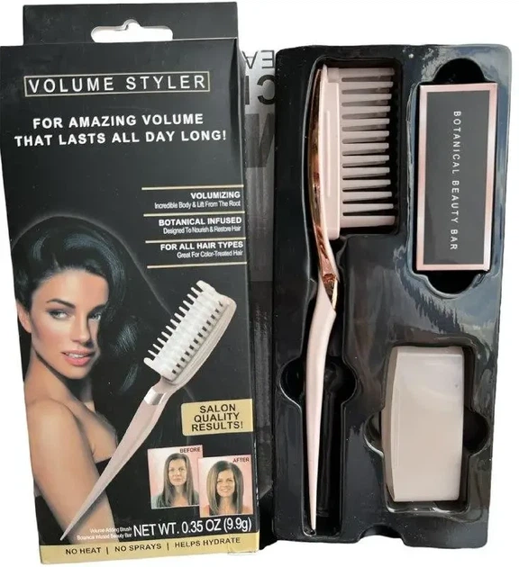 Расческа для придания объема волосам volum styler for amazing - изображение 2