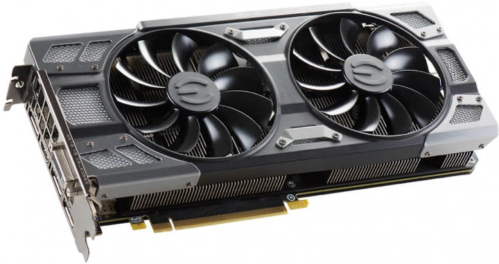 Видеокарта EVGA GeForce GTX 1080 FTW GAMING ACX 3.0 (08G-P4-6286-KR) - изображение 2