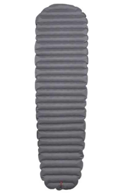 Коврик надувной Rab Ultrasphere 1.5, 183x51x8см, Dark Pewter, Regular (RB QMA-07-DPW-REG-REG) - изображение 2
