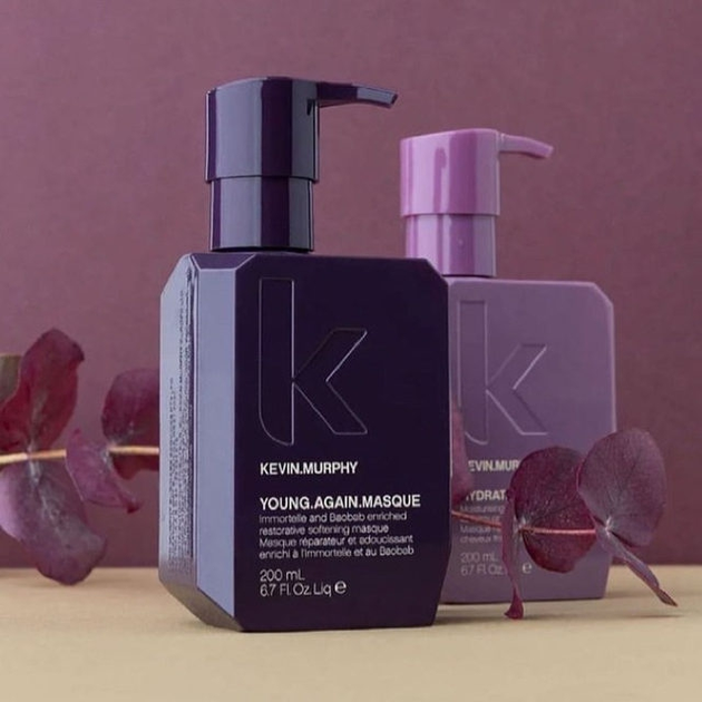 Maska do włosów Kevin Murphy Young.Again odbudowująca 200 ml (9339341019473) - obraz 2
