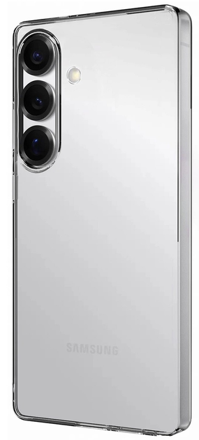 Панель Puro 03 Nude для Samsung Galaxy S25+ Transparent (8018417499814) - зображення 1