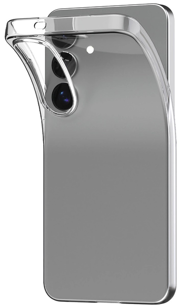 Панель Puro 03 Nude для Samsung Galaxy S25+ Transparent (8018417499814) - зображення 2