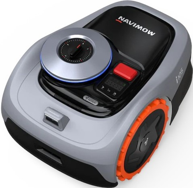 Robot koszący Segway Navimow i105 (AA.12.02.01.0011) - obraz 2