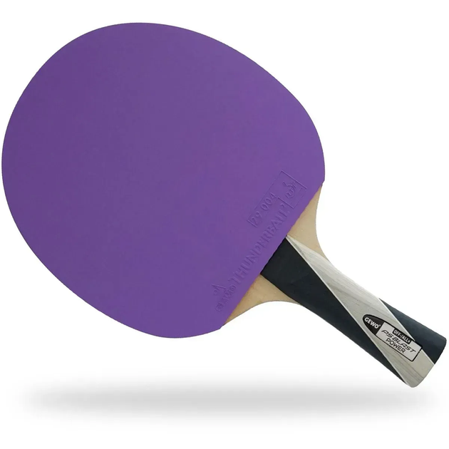 Ракетка для настільного тенісу Gewo PS Blast Power FL, фіолетова - изображение 2