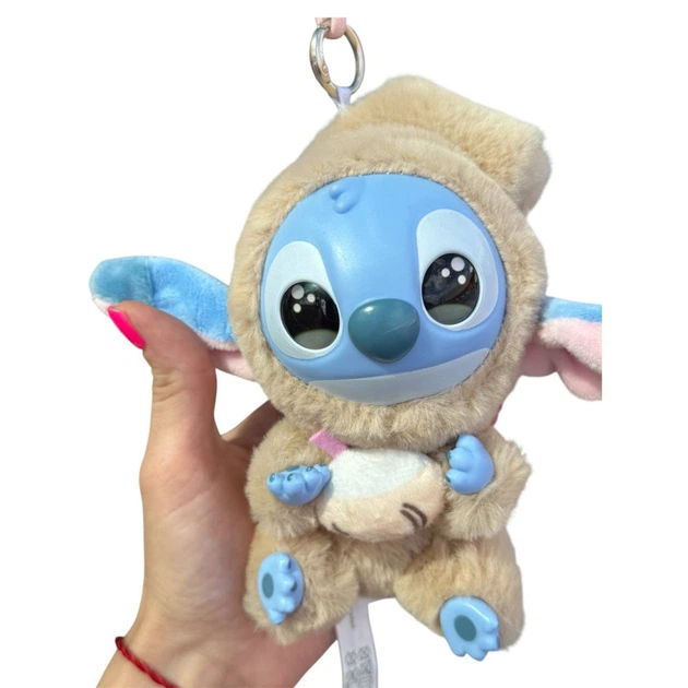 Мягкая игрушка-брелок Стич сюрприз в коробке – игрушки с доставкой