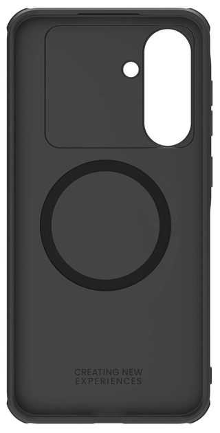 Панель Nillkin CamShield Pro Magnetic для Samsung Galaxy A36 5G Black (6902048290389) - зображення 2