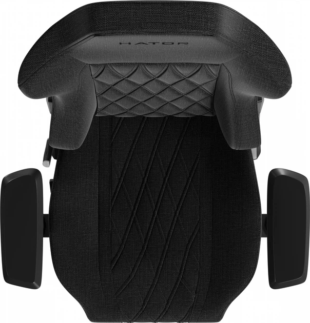 Крісло для геймерів HATOR Darkside 3L Fabric Black (HTC3010L
