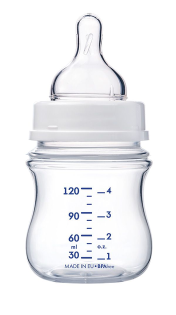 Соска силіконова до пляшечок з широким отвором EasyStart міні 1 шт Canpol Babies (5903407217192) - зображення 6