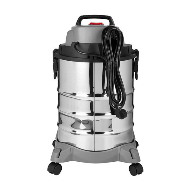Пылесос промышленный Intertool 1400 Вт x 30 л (DT-1030) - изображение 2