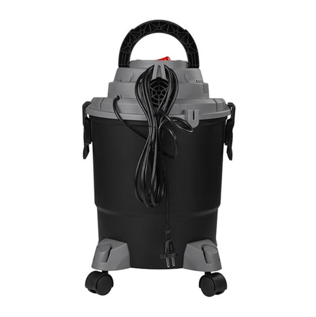Промисловий пилосос Intertool 1200 Вт x 20 л (DT-1020) - зображення 4