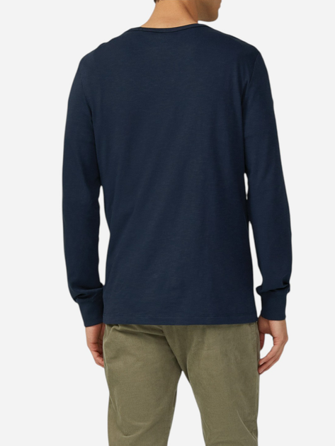 Longsleeve męski s.Oliver 10.3.11.12.130.2169274-59D1 L Granatowy (4099978181077) - obraz 2