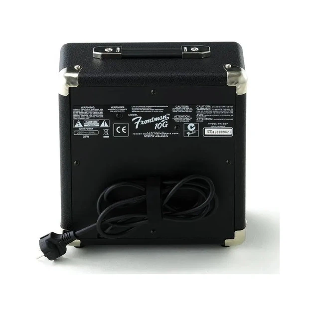 Комбоусилитель Fender Frontman 10G (A011740) - изображение 2