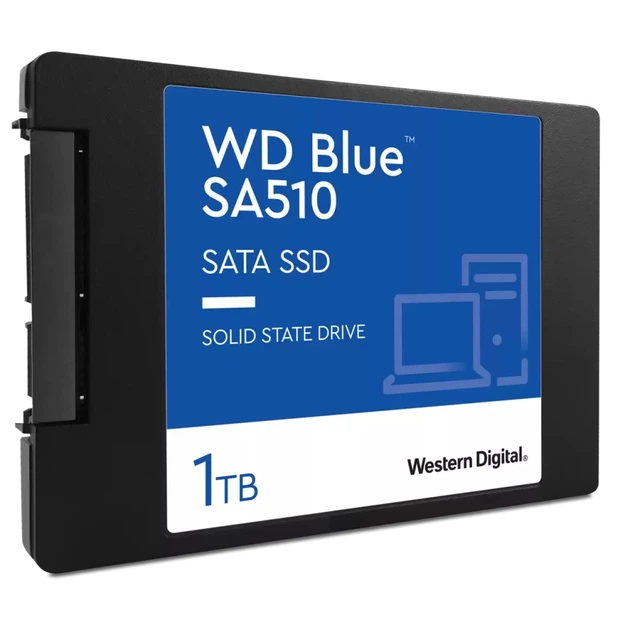 Накопичувач SSD 2.5" 1TB WD (WDS100T3B0A) - изображение 3