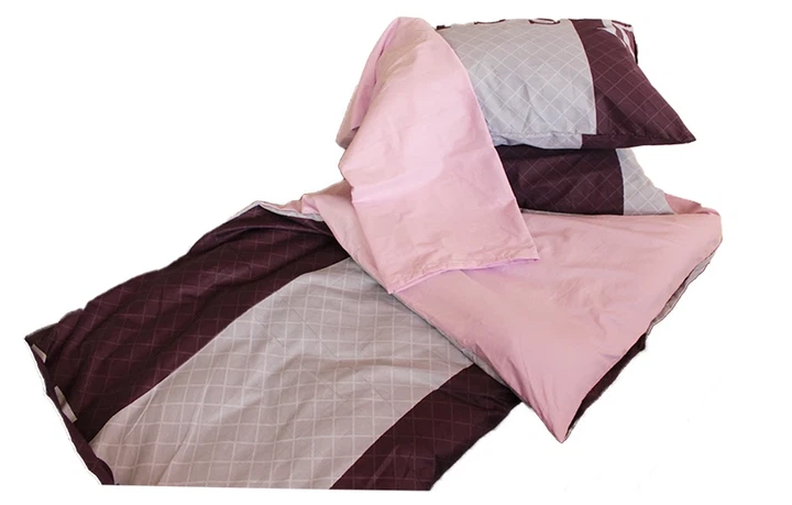 Комплект постільної білизни з компаньйоном TAG Tekstil S463 King Size (Євро maxi) - зображення 4