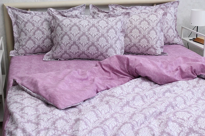Комплект постільної білизни з компаньйоном Tag Tekstil R-T9277 King Size (Євро maxi) - Фото 4 Комплект постільної білизни з компаньйоном Tag Tekstil R-T9277 King Size (Євро maxi) - зображення 4