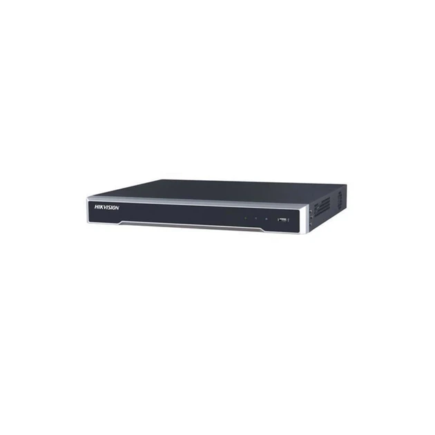 Реєстратор для відеоспостереження Hikvision DS-7608NI-K2 - зображення 2