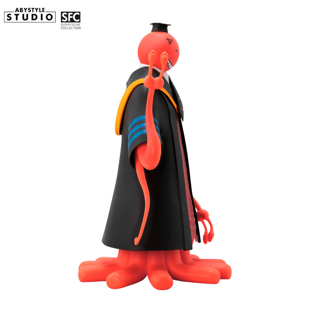 Фігурка Abystyle Studio ASSASSINATION CLASSROOM Koro Sensei 43 (3665361109280) - зображення 4