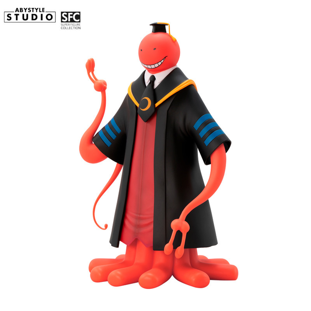 Фігурка Abystyle Studio ASSASSINATION CLASSROOM Koro Sensei 43 (3665361109280) - зображення 6