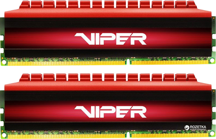 Разгон оперативной памяти ddr4 patriot viper 3000