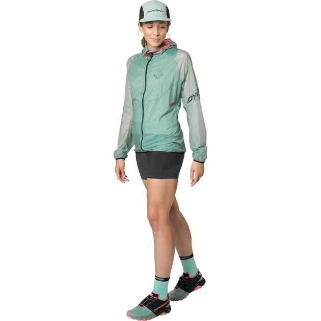 Шорты женские для бега Dynafit Sky Short Tights Wmn 910 L (100079558) - изображение 2