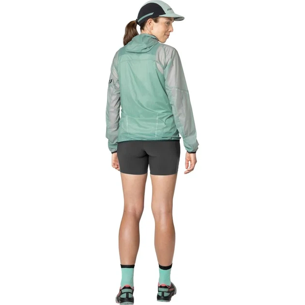 Шорты женские для бега Dynafit Sky Short Tights Wmn 910 L (100079558) - изображение 3