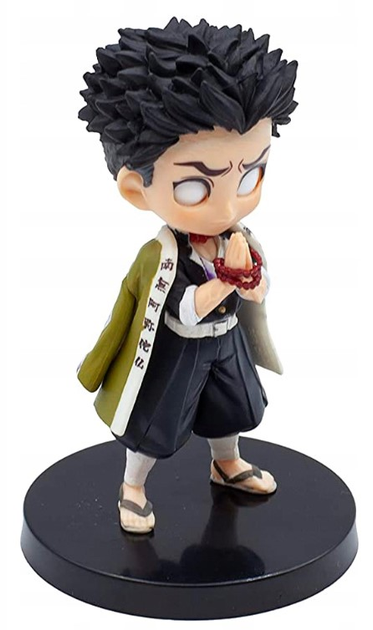 Фігурка Banpresto Demon Slayer: Kimetsu No Yaiba - Q Posket Petit Vol.5 C:Gyomei Himejima (4983164178418) - зображення 3