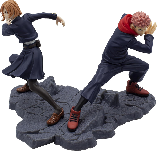 Figurka Banpresto Jujutsu Kaisen Combination Battle 3 Nobara Kugisaki (4983164197006) - obraz 6