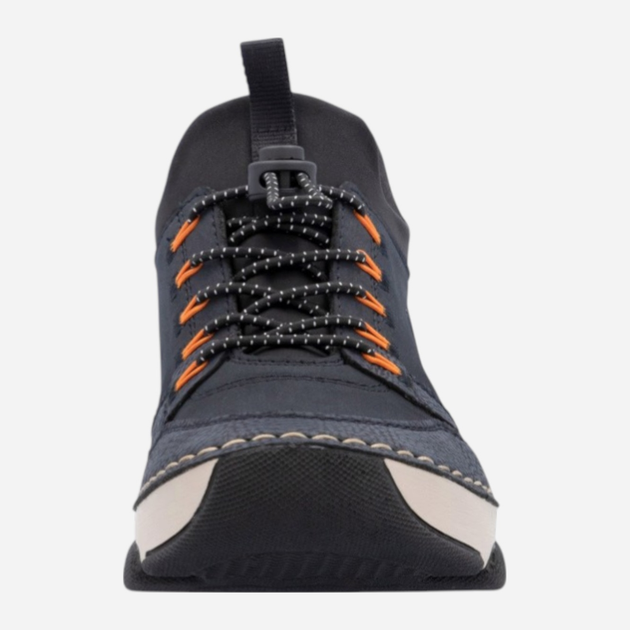 Sneakersy damskie Rieker 45963-14 37 (4UK) Ciemnogranatowe (4061811543618) - obraz 5
