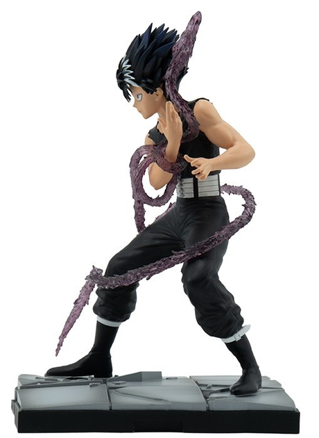 Фігурка Abystyle Studio YU YU HAKUSHO Hiei 17 (3665361068808) - зображення 4