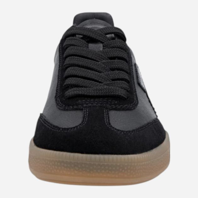 Sneakersy damskie skórzane Rieker W2200-03 39 (6UK) Czarne (4061811586516) - obraz 5