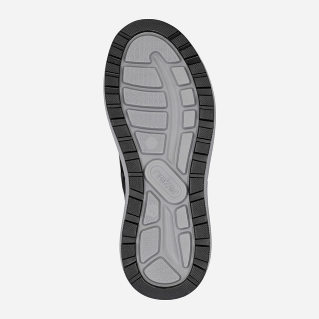 Чоловічі черевики Rieker 06001-00 43 (9UK) Чорні (4061811522699) - зображення 8