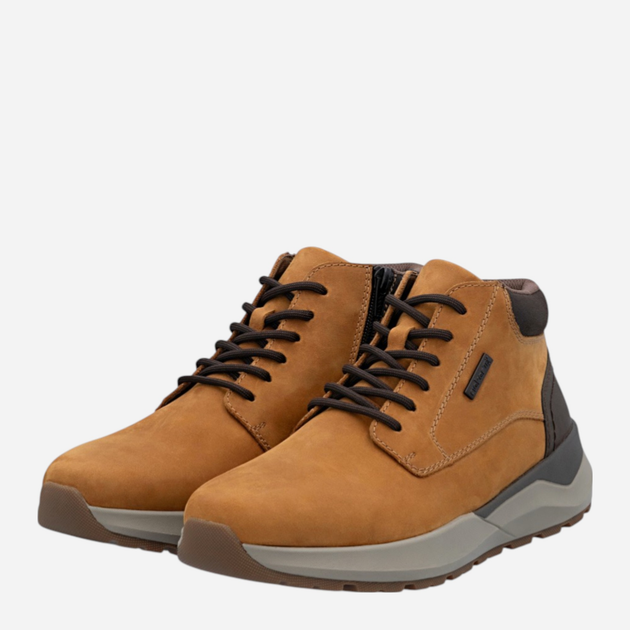 Чоловічі черевики Rieker 06001-68 45 (10.5UK) Жовті (4061811558704) - зображення 4