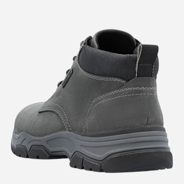 Чоловічі черевики Rieker 31204-42 44 (9.5UK) Сірі (4061811446315) - зображення 6