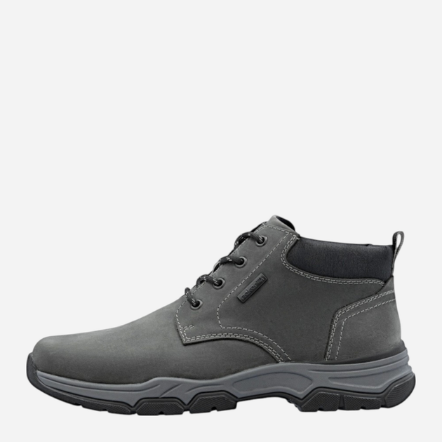 Чоловічі черевики Rieker 31204-42 45 (10.5UK) Сірі (4061811446322) - зображення 1