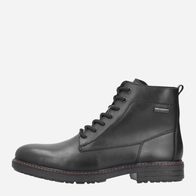 Чоловічі черевики Rieker 33143-00 44 (9.5UK) Чорні (4061811461035) - зображення 1