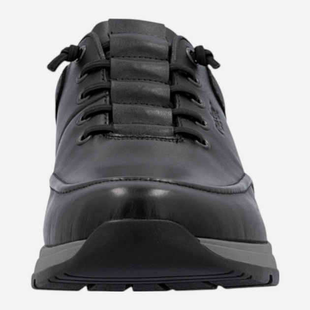 Чоловічі туфлі Rieker 39658-00 45 (10.5UK) Чорні (4061811511853) - зображення 5