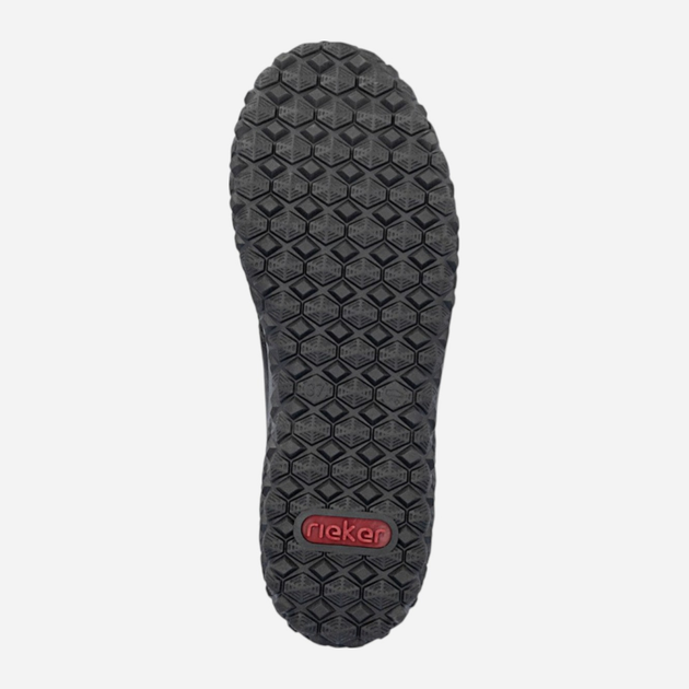 Жіночі черевики низькі Rieker 59558-00 36 (3.5UK) Чорні (4061811480531) - зображення 8