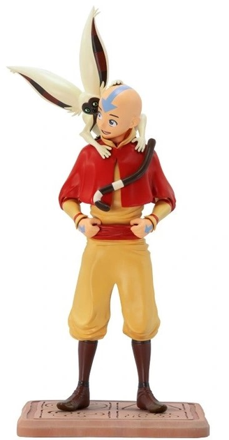 Figurka Abystyle Studio Avatar: The Last Airbender Aang 46 (3665361083795) - obraz 2