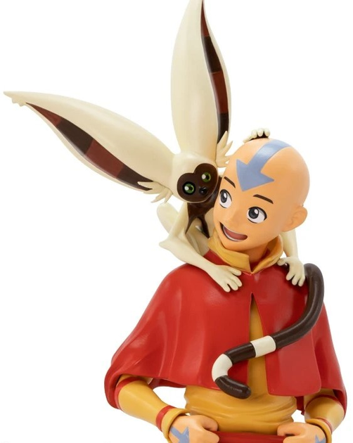 Figurka Abystyle Studio Avatar: The Last Airbender Aang 46 (3665361083795) - obraz 8