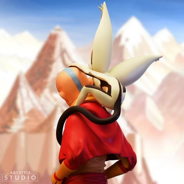 Figurka Abystyle Studio Avatar: The Last Airbender Aang 46 (3665361083795) - obraz 14