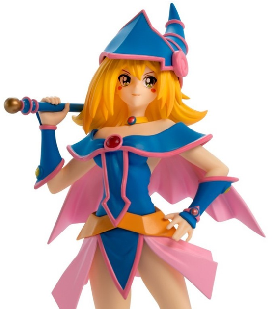 Фігурка Abystyle Studio Yu-Gi-Oh! Dark Magician Girl 47 (3665361104841) - зображення 5