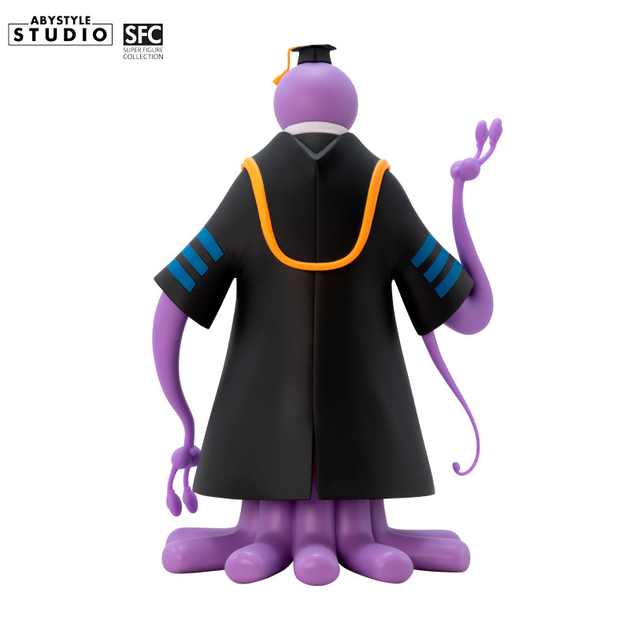 Figurka Abystyle Studio ASSASSINATION CLASSROOM Koro Sensei 41 (3665361109273) - obraz 5