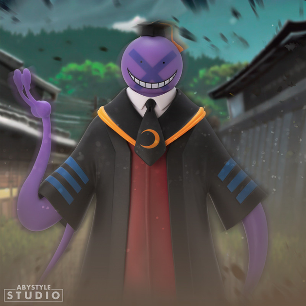 Figurka Abystyle Studio ASSASSINATION CLASSROOM Koro Sensei 41 (3665361109273) - obraz 8
