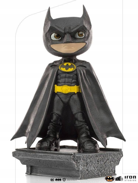 Figurka Iron Studios DC Comics MiniCo Batman 89 (0602883134386) - obraz 2